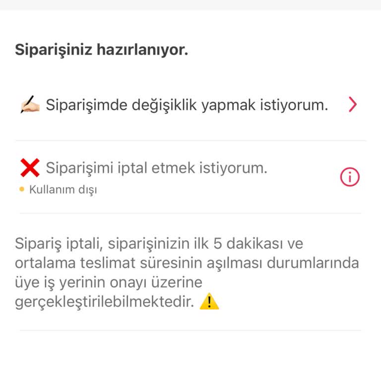 Yemeksepeti Sepette100 Yalanı Tutar Tam Çekiliyor