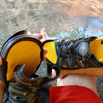 Columbia Sandalet & Power Of Water