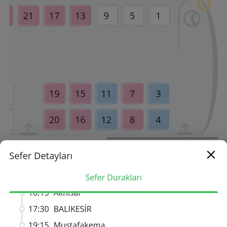 En Uygun Ve Alaşehir Sarıkız Turizm'e Güvenme