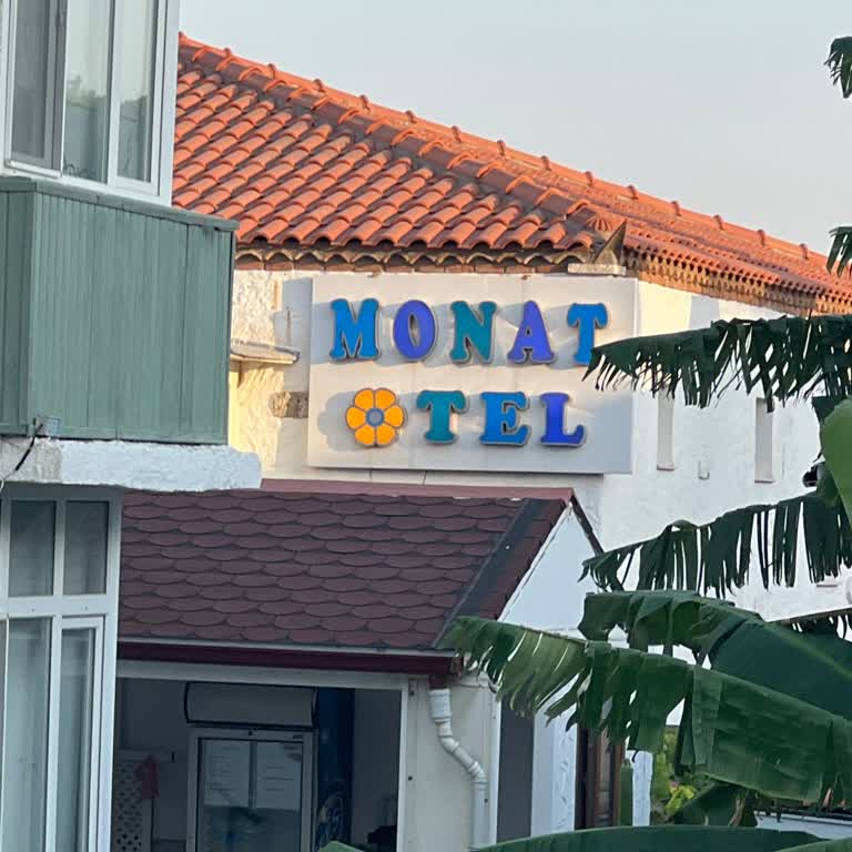 Alaçatı Monat Otel Memnuniyetsizliği!