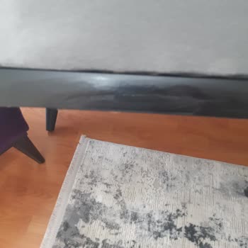 Ankara Demoos Hasarlı Ve Eksik Mobilya Teslimatı