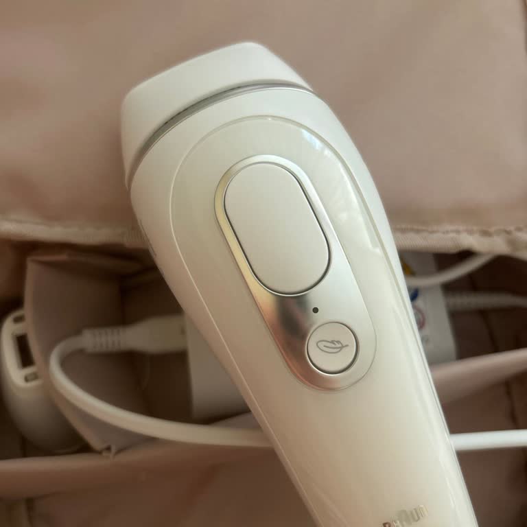Braun Kişisel Bakım Ürünleri Braun Silk Expert Pro 3 Isınıyor!