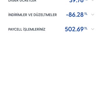 Finansal Puanımı Düşüren Paycell Ve Financell Hizmetleri