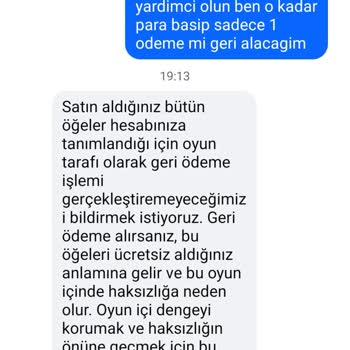 Pasha Fencer Yatirim Ve Hesap Silinmesi