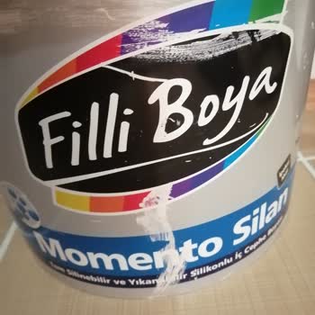 Filli Boya Momento Silan Silinebilir Boya