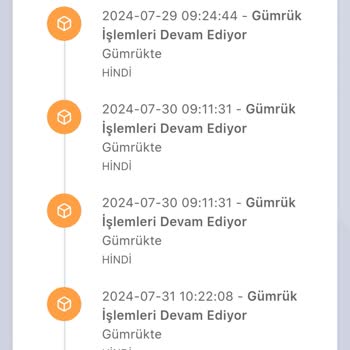 Hepsiburada Yurt Dişi Sipariş