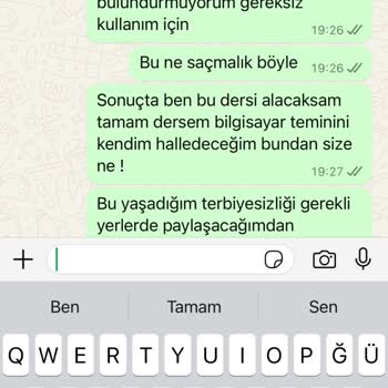 Kodland Deneme Dersini Yarıda Kesti