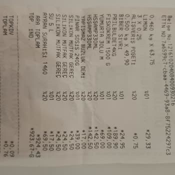 A101'in İndirim Yalanı