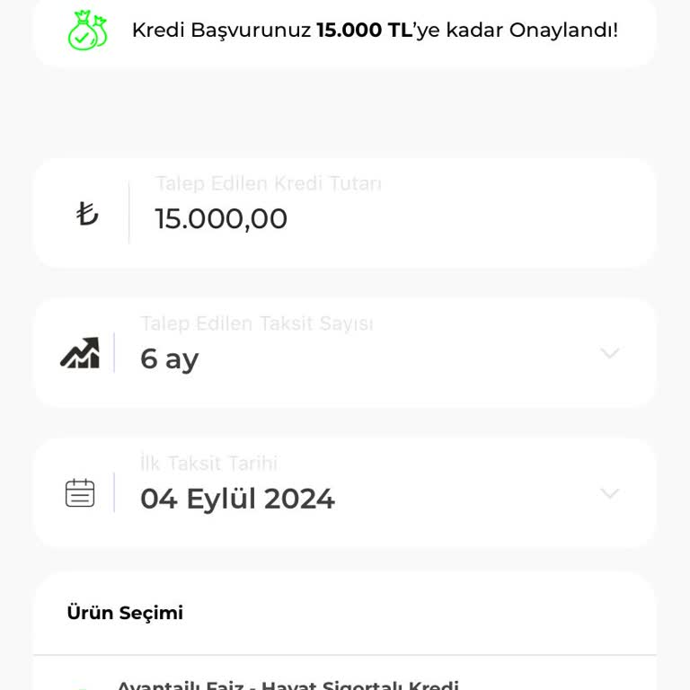 On Dijital Bankacılık On Bankacılık 0 Faizli Kredi Aldatmacası