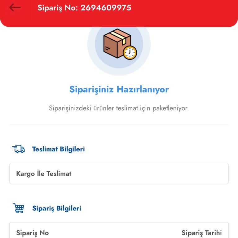 Şok Marketler, Cepte Şok Uygulamasında Yaşanan Teslimat Ve İletişim Sorunları!