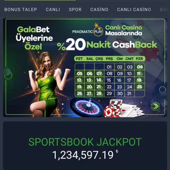 Galabet 300 TL Param Gelmedi