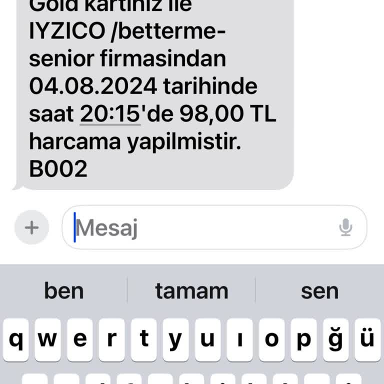Betterme Üyelik İptaline Rağmen Haksız Para Çekimi