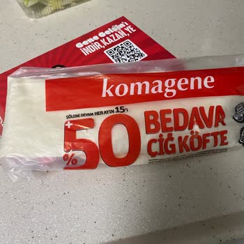 Komagene Çiğköfte Küflenmiş Yiyecekler