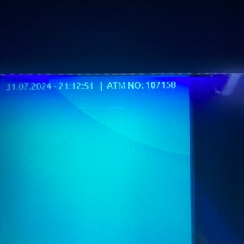 Yapı Kredi Bankası ATM Paramı Yuttu Parayı Yatırmadılar!