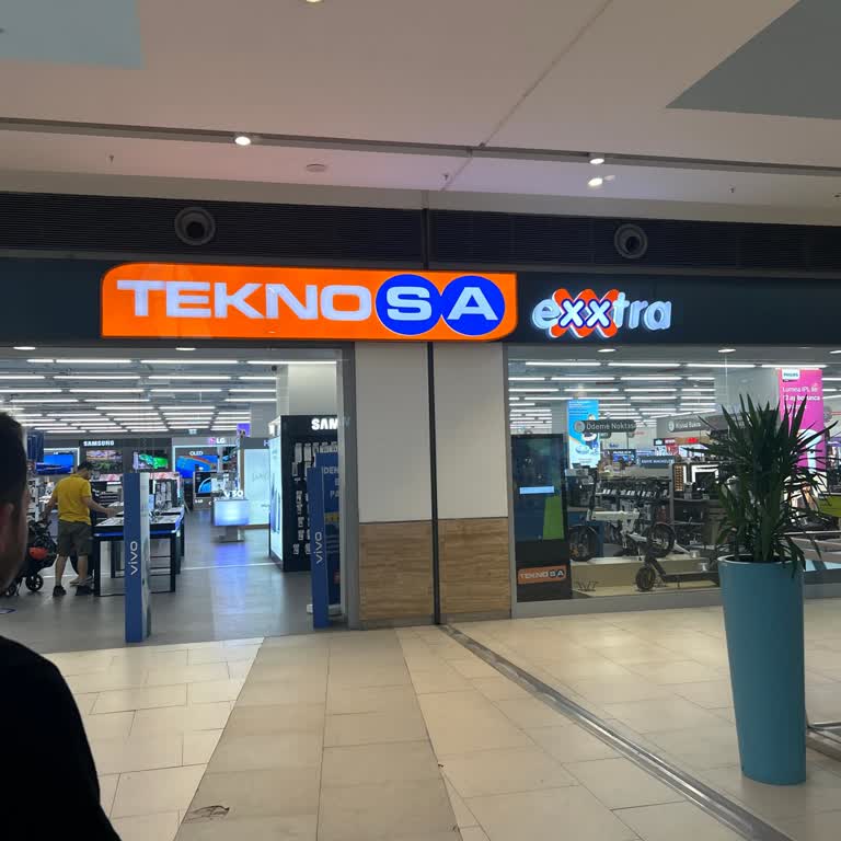 Teknosa Ömür Boyu Ekran Koruması Mağduriyeti