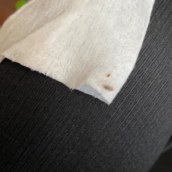 Uni Baby Yenidoğan Islak Mendil Cisim Çıktı.