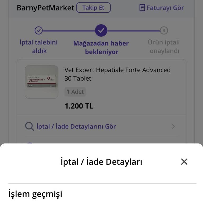 N11.com Ürün İadem