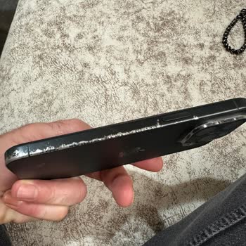 İPhone 15 Pro Max Boya Atması Boya Dökülmesi
