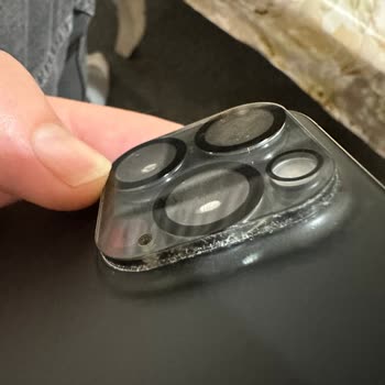 İPhone 15 Pro Max Boya Atması Boya Dökülmesi