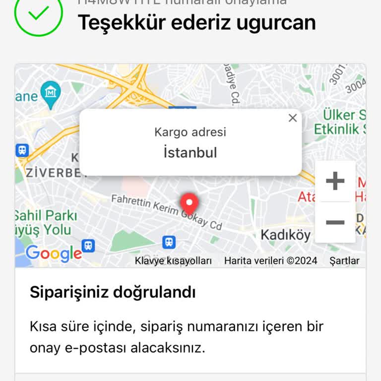 Glidest Ürün Gönderimi Ve İade Sorunu Yaşadım!
