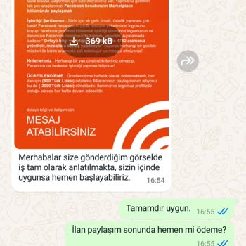 Samsun Otokoç 2. El İsmi Kullanan WhatsApp Hattı Do*... *DI*RI*CI*SI