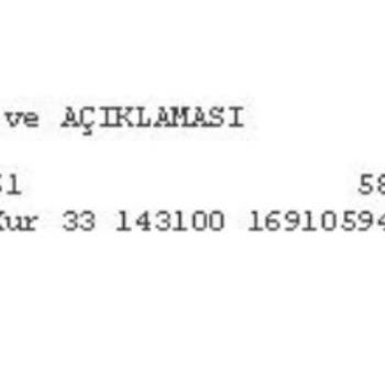 Denizbank Kartımdan Para Çekildi