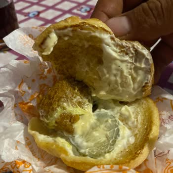 Popeyes Bozuk Tavuk Yolluyor