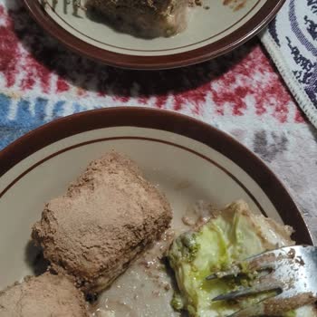 Kahta Onakro Şubesinden Alınan Soğuk Baklava Sorunu!