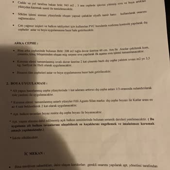 Karelya Mühendislik İzmir İnşaat Firması İle İlgili Şikayet