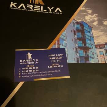 Karelya Mühendislik İzmir İnşaat Firması İle İlgili Şikayet