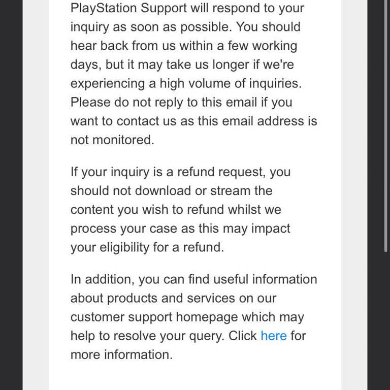 PlayStation Türkiye PSN Hesabım Çalındı Ve Destek Yardımcı Olmuyor.