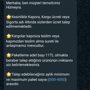 Evde Paketleme Türkiye Evde Çalışma Paketleme