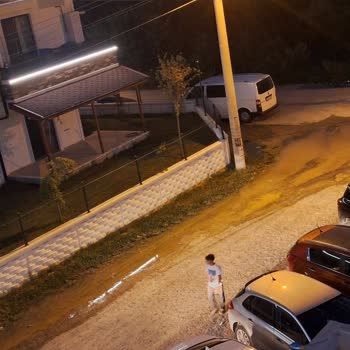 Karasu Belediyesi Pis Koku Hakkında