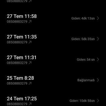 EasyCep Teknik Servis Mağdur Etmenin Ötesinde Bir Şey Yaptı