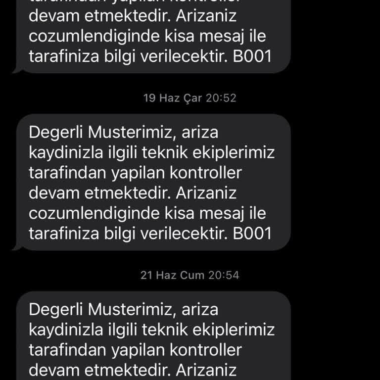 Türk Telekom 60 Gündür Muhatap Yok