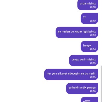 Köfteci Yusuf Eksik Ürün Gönderdi