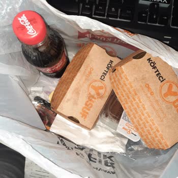 Köfteci Yusuf Eksik Ürün Gönderdi