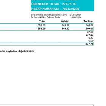 Türk Telekom Fatura Oyunu 170 TL Taahhütte 340 Lira Yükseltiler