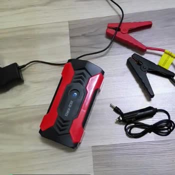 Aliexpress Akü Takviye Cihazı Bozuk!