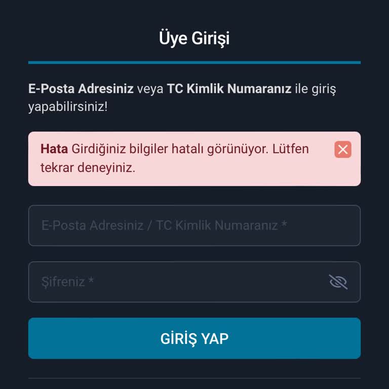 BTCTURK Telefon Numaram Değişti Giriş Yapamıyorum