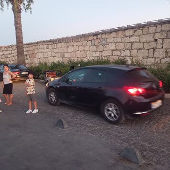 Seferihisar Belediyesi Sığacık Sahil Yolu Trafiğe Kapansın