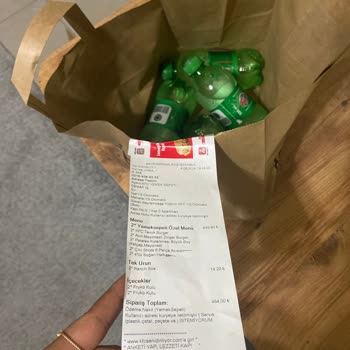 KFC Eksik Sipariş Ve Yetersiz Müşteri Hizmeti
