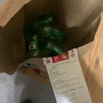 KFC Eksik Sipariş Ve Yetersiz Müşteri Hizmeti