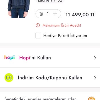 Boyner Uygulamasında Fiyat Ve İndirim Sorunları