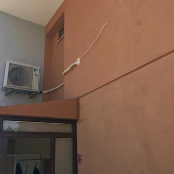 Daikin Klima Montajı Ve Elektrikçi Servis Sorunu