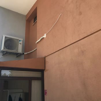Daikin Klima Montajı Ve Elektrikçi Servis Sorunu