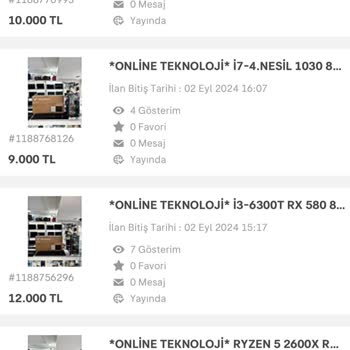 Sahibinden Sitesinin Kurumsala Yaptığı Haksızlık