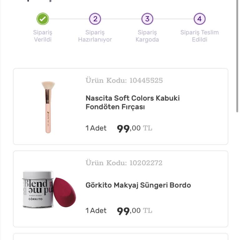 Gratis 1 Haftadır Siparişi Hazırlamıyor