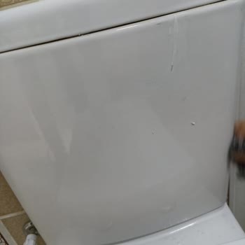 Ege Vitrifiye Hasarlı Klozet Satıyorlar Arkasında Durmuyorlar Lafta Sıfır Ürün