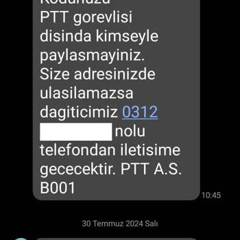Epttavm Para İadesi Yapmıyor